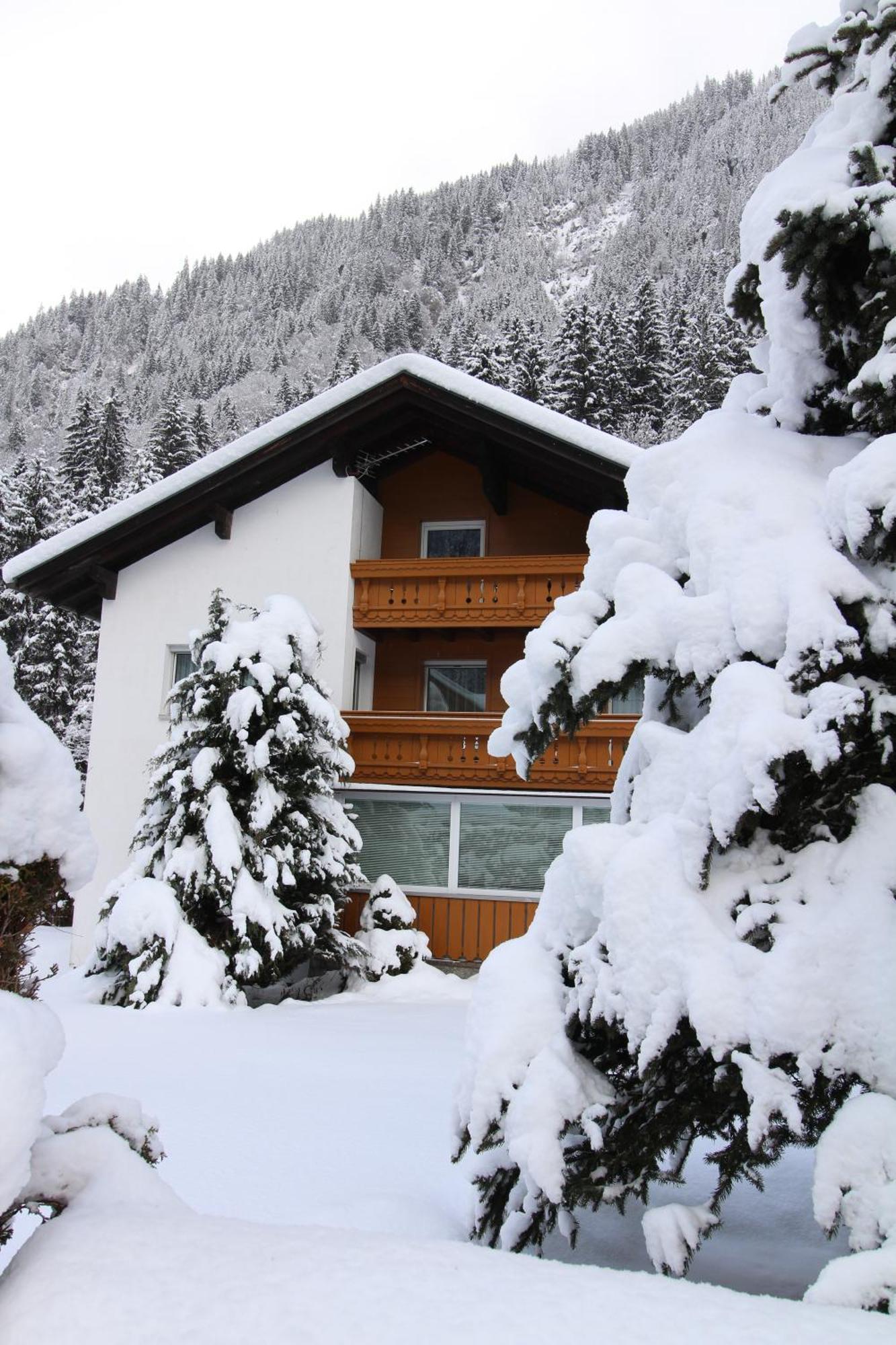 Haus Rudigier By Chatel Reizen Санкт Галенкирх Екстериор снимка