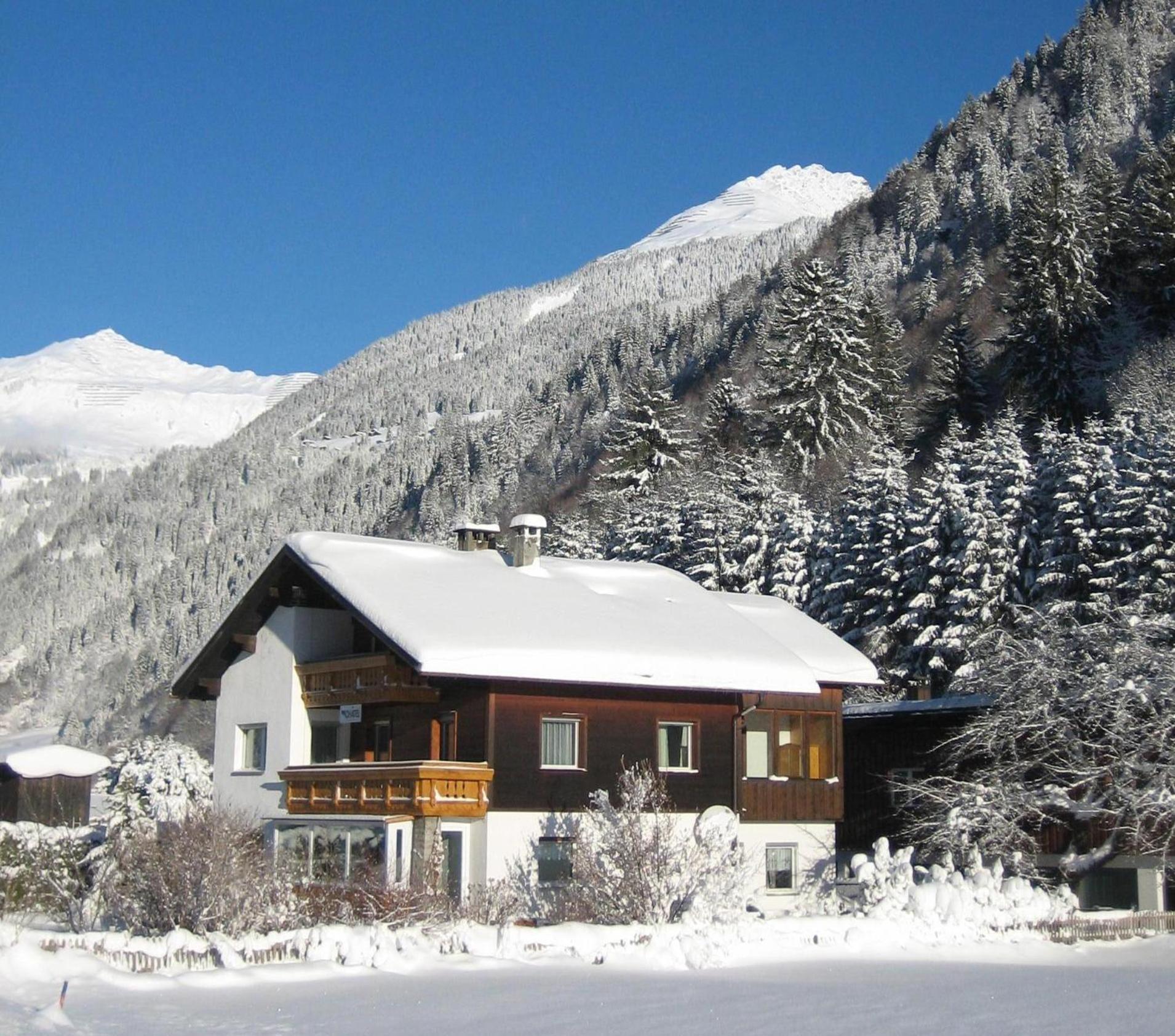 Haus Rudigier By Chatel Reizen Санкт Галенкирх Стая снимка